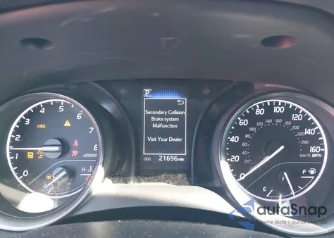 2022 Toyota Camry Se z USA, uszkodzony, nr VIN 4T1G11AK2NU642393